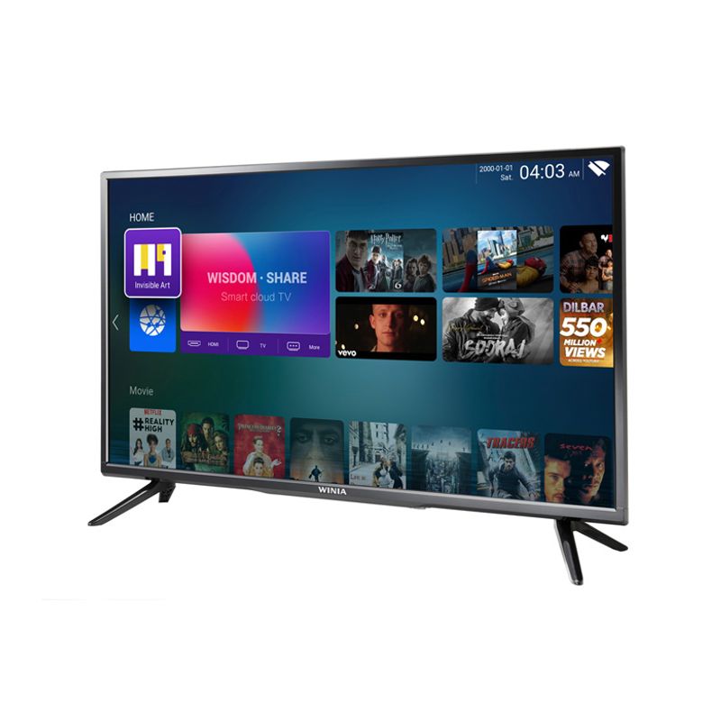 Televisor-WINIA-LED-43---FHD-Smart-Tv-L43V750BASW