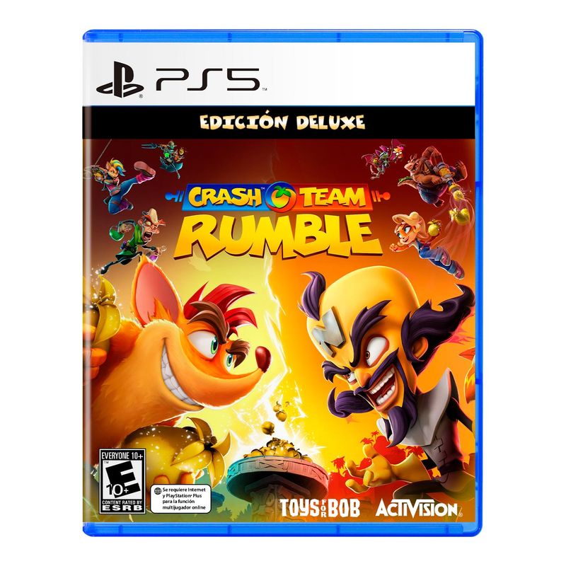 Crash-Team-Rumble-Deluxe-Playstation-5-Latam