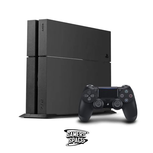 Consola PS4 reacondicionada Playstation 4 FAT 500GB