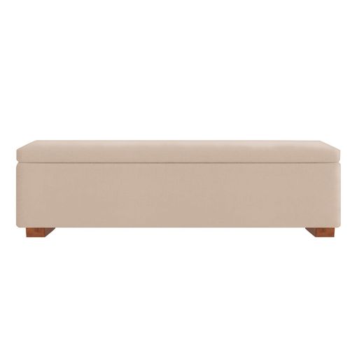 BAUL ZEUS MAVISAC PLAZA Y MEDIA COLOR BEIGE - ULTRA CUERO