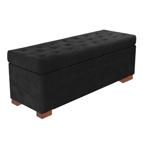 BAUL RINDO MAVISAC PLAZA KING COLOR NEGRO - TELA