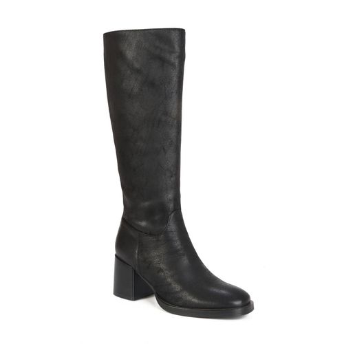 Botas Mujer 7652 NEGRO