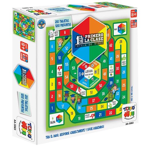 Juego de Mesa TOYNG Memorice 60pcs  (Modelos Aleatorios)
