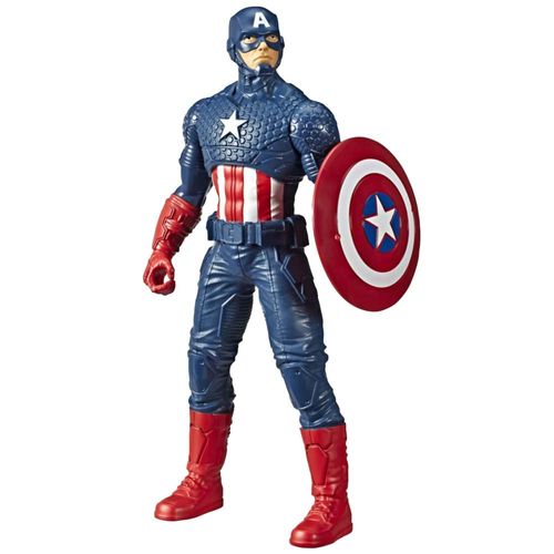 Figura de Acción MARVEL Capitán América 9.5cm E5579