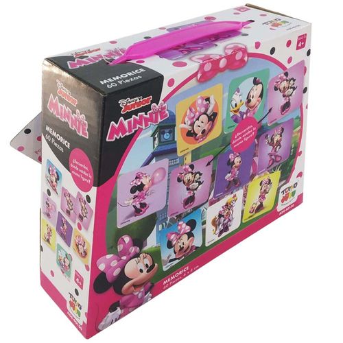 Juego de Mesa Memorice DISNEY 60pcs  (Modelos Aleatorios)