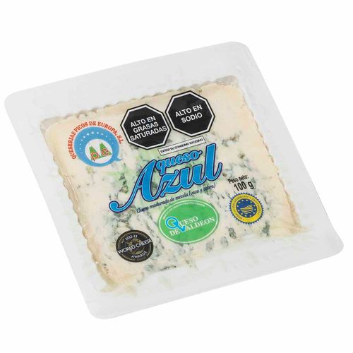 Queso Azul de Valdeón PICOS DE EUROPA Bolsa 100g