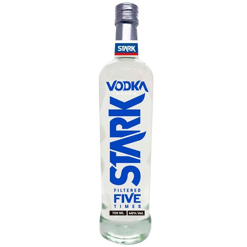 Vodka STARK Clásico Botella 750ml