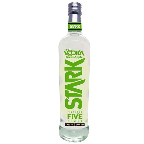 Vodka STARK Manzana Botella 750ml