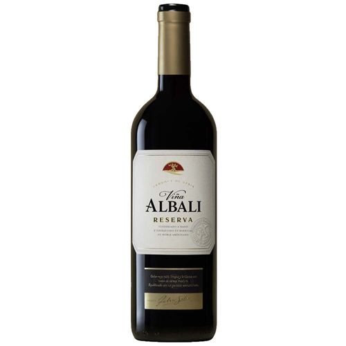 Vino Tinto VIÑA ALBALI Reserva Botella 750ml