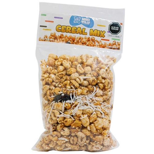 Cereal Mix MIKIWILLY Bolsa 60g