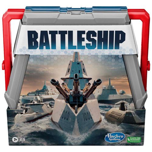 Juego de Mesa HASBRO GAMING Battleship Clásico