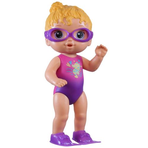 Muñeca BABY ALIVE Water Baby F8140