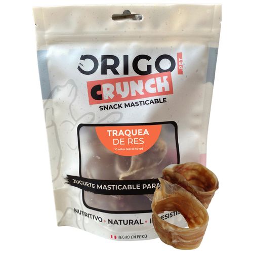 Comida para Perros ORIGO Adulto Tráquea de Res Doypack 60g