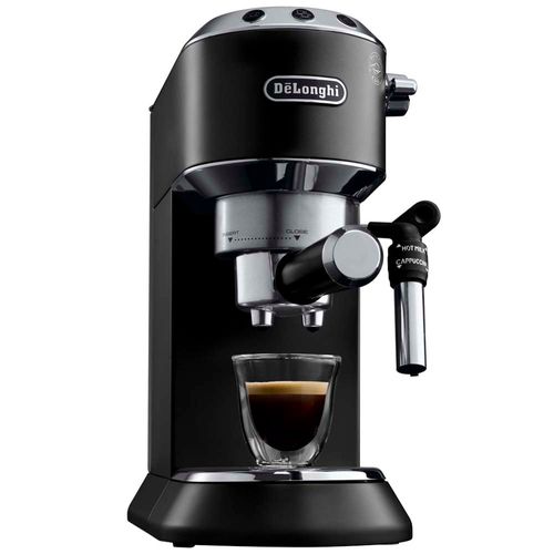 Cafetera DELONGHI 1.1L Dedica EC685 Negro