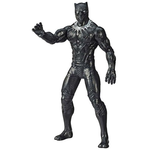 Figura de Acción MARVEL Black Panther 9.5cm E55881