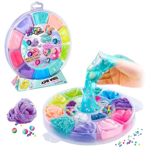 Set Creativo CANAL TOYS Craze Sensations Asmr Wheel