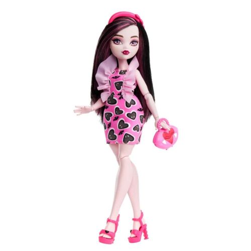 Muñeca Monster High Básica Draculaura