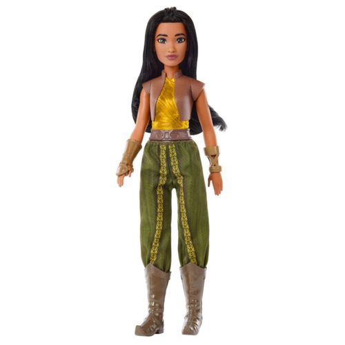 Muñeca Disney Princess Raya