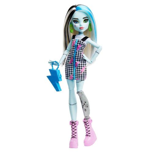 Muñeca Monster High Frankie