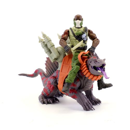 Figura Lanard Primal Clash Dino Wrangler Dragon