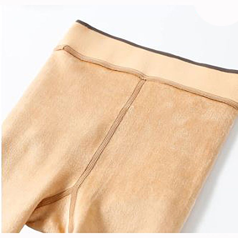 Medias-Pantis-abrigadoras-Termicas-tipo-piel-para-mujer-en-negro-