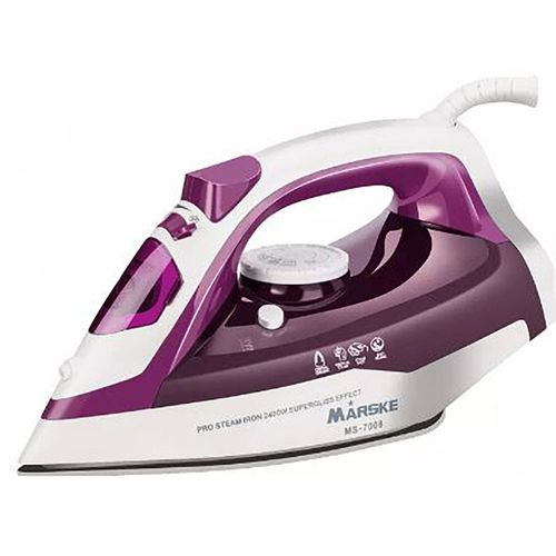 Plancha a vapor para ropa Kilux en Purpura