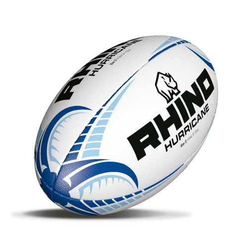 Pelota de Rugby Rhino Hurricane Training Size: 5