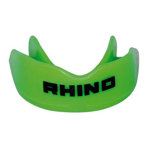 Protector bucal Rhino Classic Verde Standard