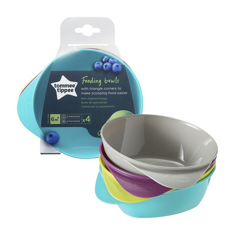 Set-De-Bowls-X-4-Unidades-Tommee-Tippee