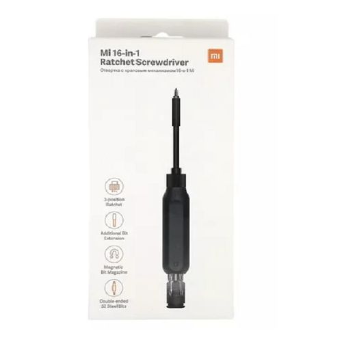 Xiaomi Mi 16-in-1 Ratchet Screwdriver Kit