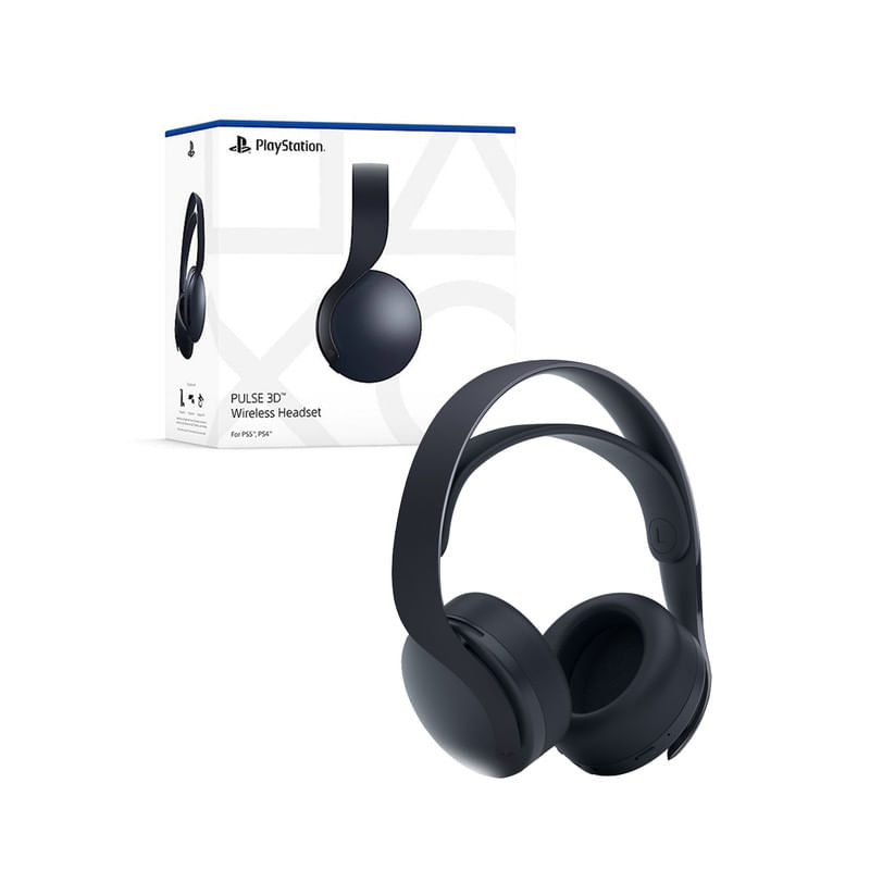 Auriculares Inalámbrico SONY Pulse 3D (Over ear - Micrófono - PS5)