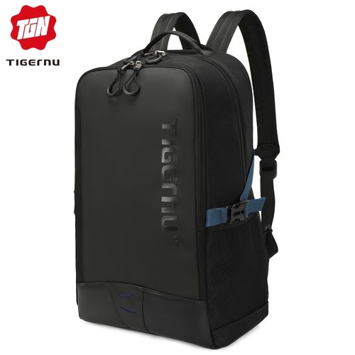 Mochila Antirrobo Hombre Tigernu TB9021 Black