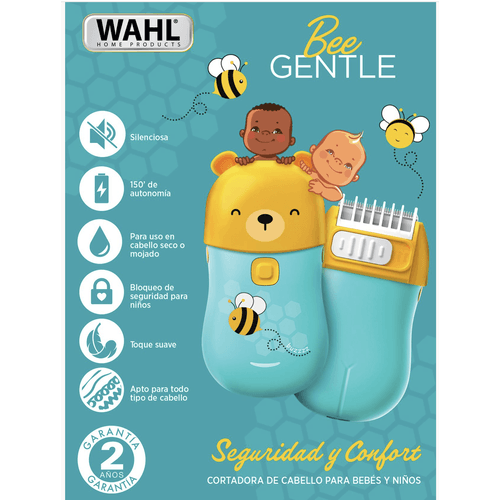 BABY CLIPPER BEE GENTLE WAHL 70002-008