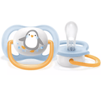 CHUPON-AVENT-DE-0-A-6-MESES-ULTRA-AIR-PACK-1-UNI-PINGUINO---NIÑO