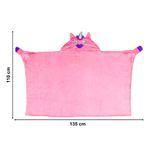Manta-Abrigo-con-Capucha-con-Luces-LED-Unicornio-Rosado-MD