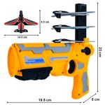 Pack-X2-Juguete-Pistola-Lanza-Aviones-Grande-Naranja