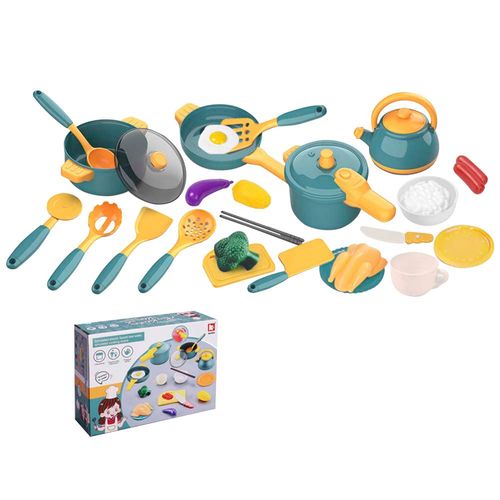 Set de Cocina KAIDILE ET 2206A-4 26pcs