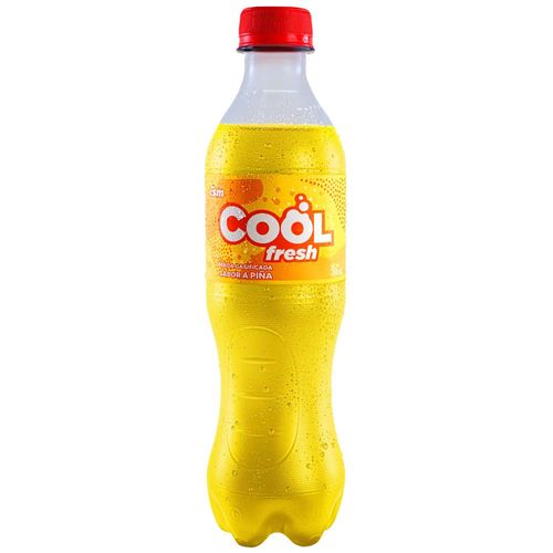 Gaseosa COOL Fresh Piña Botella 350ml