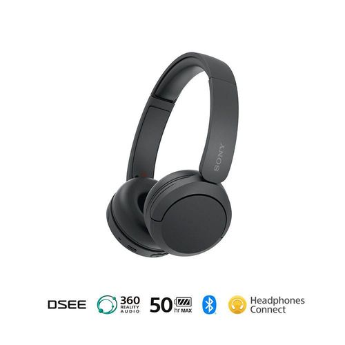 Sony Audífonos Bluetooth WH-CH520 Negro