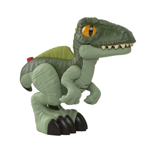 Figura Imaginext Jurassic World Xl Deluxe