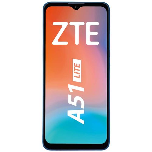 Smartphone ZTE BLADE A51 6.09" 2GB 32GB 13MP+2MP Azul