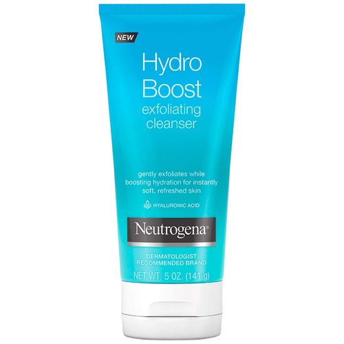 Exfoliante Facial NEUTROGENA Hydro Boost Ácido Hialurónico Frasco 141g