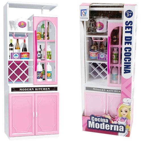 Cocina Moderna CHAOYE TOYS 818-124A