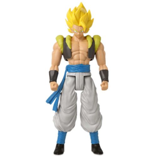 Figura de Acción DRAGON BALL Super Saiyajin Gogeta 30cm 36758