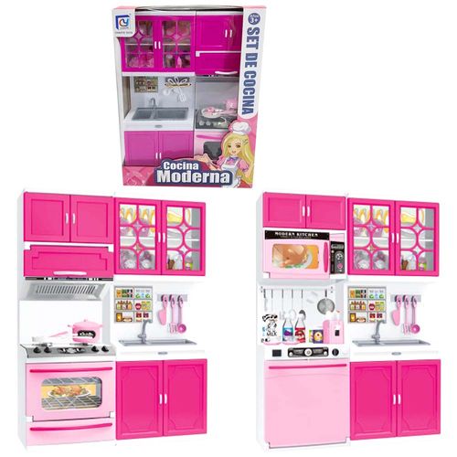 Set de Cocina CHAOYE TOYS L/S 818-20A
