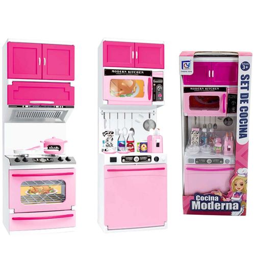 Cocina con Alacena CHAOYE TOYS L/S 818-19A