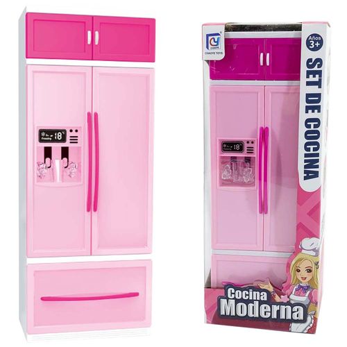 Cocina Moderna CHAOYE TOYS Refrigeradora 818-34A
