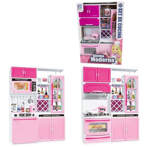 Set de Cocina CHAOYE TOYS L/S 818-136A