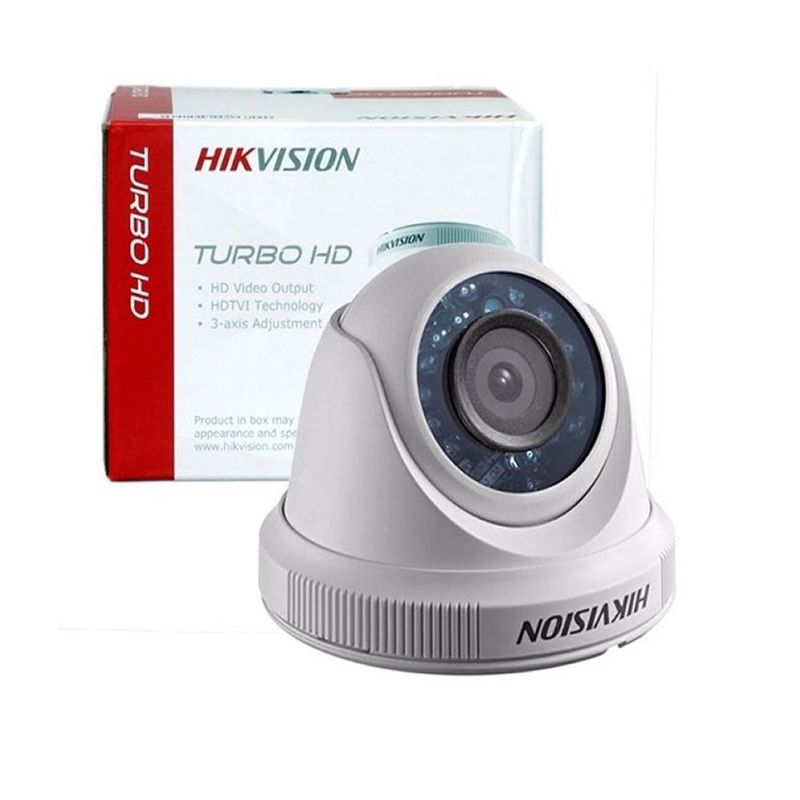 Hikvision--Turbo-1080p-Camara-Turret-28mm-IR-20m-Plastico