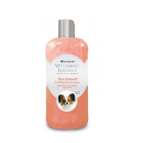 VETERINARY VFS SHAMPOO ULTRA HIDRATANTE DE AVENA CON PROTEÍNA DE SEDA 17OZ